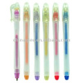 mini gel pen with star shape